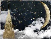 Cloud Cities New York Fine Art Print