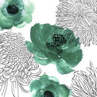 Cinnabar II Fine Art Print