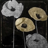 Poppyville I Fine Art Print