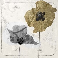 Poppyville II Fine Art Print