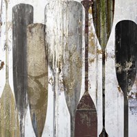 Boathouse Fine Art Print