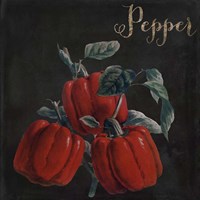 Medley Pepper Fine Art Print
