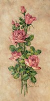 Wood Rose I Fine Art Print