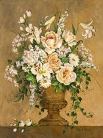 Southern Floral Fine Art Print
