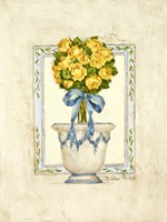 Yellow Rose I Fine Art Print