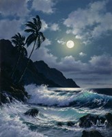 Full Moon Fine Art Print