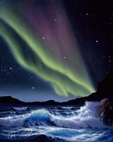 Northern Lights Fine Art Print