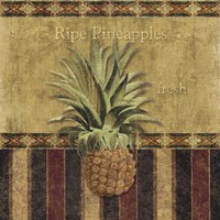 Fresh Fruit III Fine Art Print