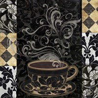 Cafe Noir II Fine Art Print