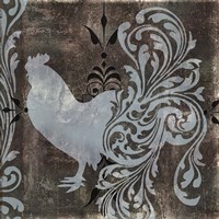 Weathervane I Fine Art Print