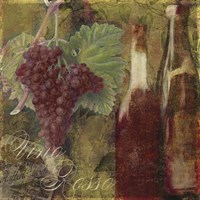 Vino Rosso I Fine Art Print