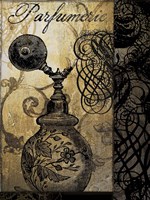 Parfumerie II Fine Art Print