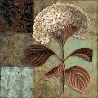 Baroque II Fine Art Print