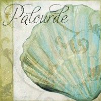 La Mer II Fine Art Print