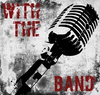 Rock n Roll IV Fine Art Print