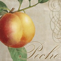 Fruits Classique I Fine Art Print