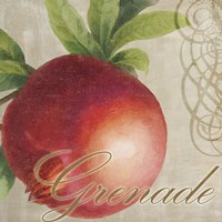 Fruits Classique II Fine Art Print