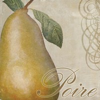 Fruits Classique IV Fine Art Print