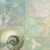 Beach Expressions I Fine Art Print