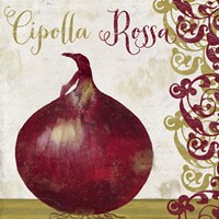 Cucina Italiana IV Framed Print