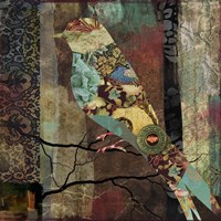 Aviary I Fine Art Print