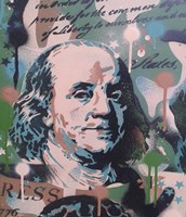 Franklin Fine Art Print