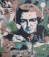 Hancock Fine Art Print