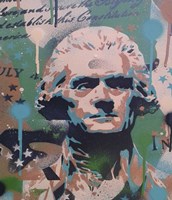 Jefferson Fine Art Print