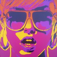 Pop Star 4 Fine Art Print