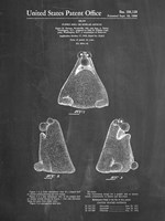 Chalkboard Wilkins Coffee (Wontkins) Muppet Patent Fine Art Print