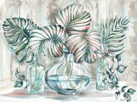 Island Tropics Still Life Fine Art Print