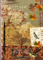 Autumn Leaf Fine Art Print