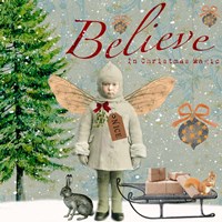 Believe Fine Art Print