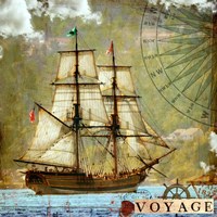 Voyage Fine Art Print