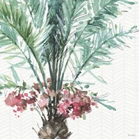 Mixed Greens V Fine Art Print