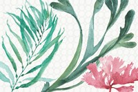 Mixed Greens XVIII Fine Art Print