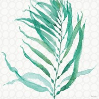 Mixed Greens XX Fine Art Print