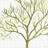 Mixed Greens XXII Fine Art Print