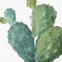 Mixed Greens XXXVI Fine Art Print