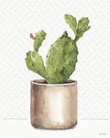 Mixed Greens XLII Framed Print