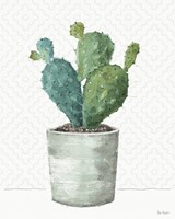 Mixed Greens XLI Framed Print