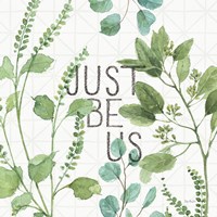 Mixed Greens LXV Fine Art Print