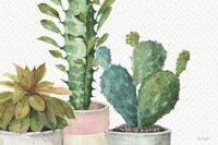 Mixed Greens XXXIII Fine Art Print