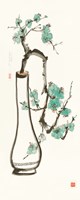 Jade Blossom Fine Art Print