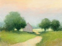 Country Road Fine Art Print