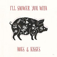 Otomi Farm II Fine Art Print