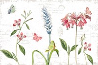 Spring Fields I Fine Art Print