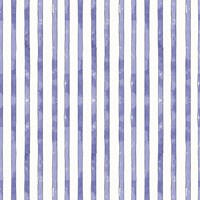 Botanical Blue Step 6 Fine Art Print