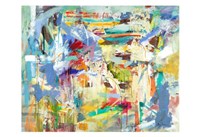 Be Joyful Fine Art Print