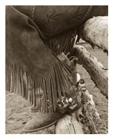 Boots n' Spurs Fine Art Print